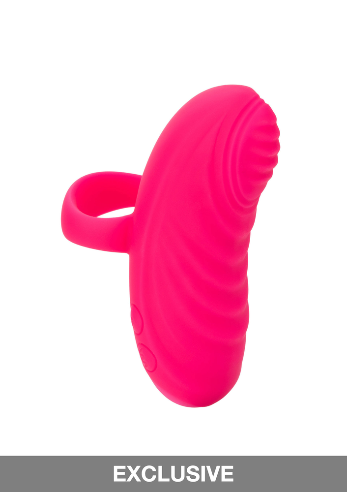 CalExotics Envy Handheld Thumping Massager PINK - 2