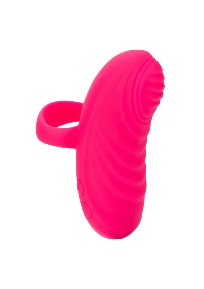 CalExotics Envy Handheld Thumping Massager PINK - 4