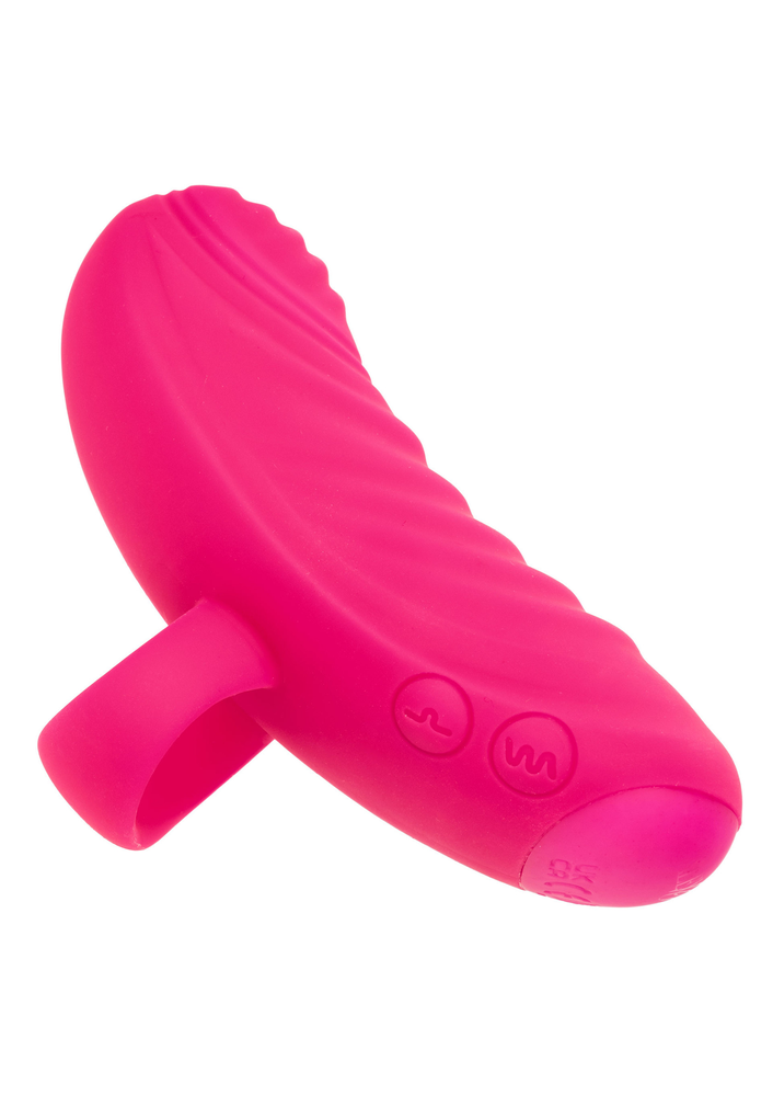 CalExotics Envy Handheld Thumping Massager PINK - 7
