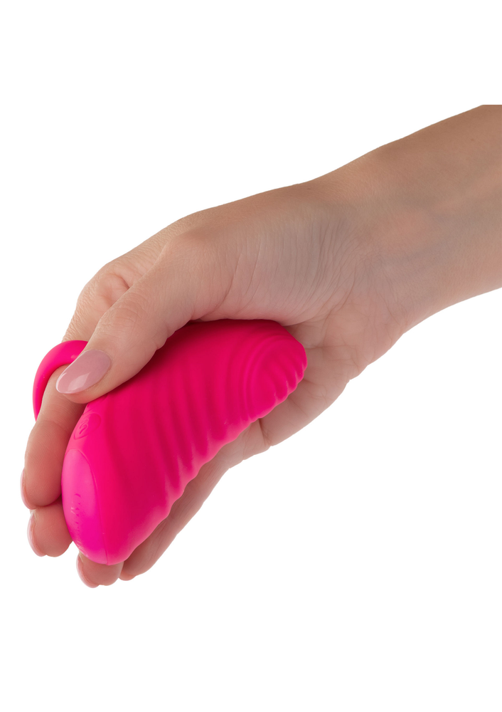 CalExotics Envy Handheld Thumping Massager PINK - 6