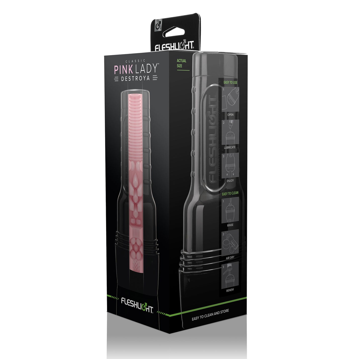 Fleshlight - Pink Lady Destroya - 3