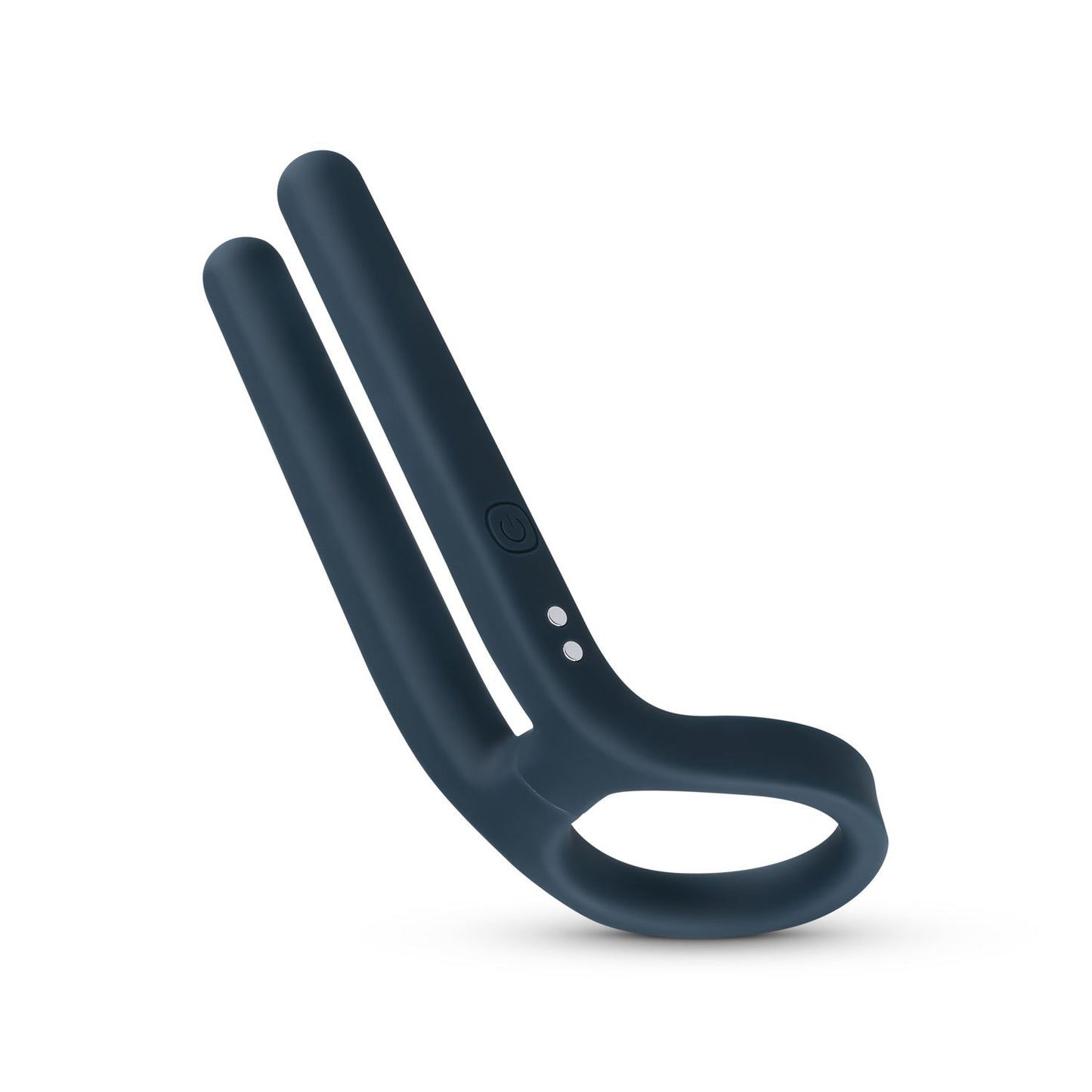 Boners Cockring & Ball Stimulator - Blauw - 0