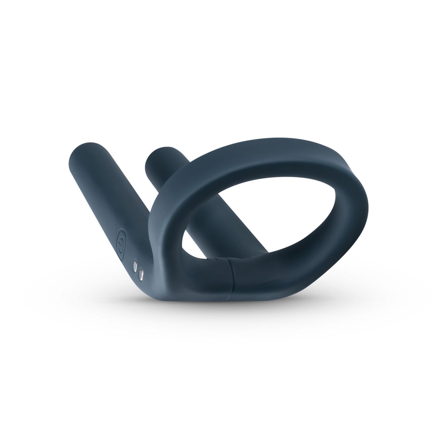 Boners Cockring & Ball Stimulator - Blauw - 9