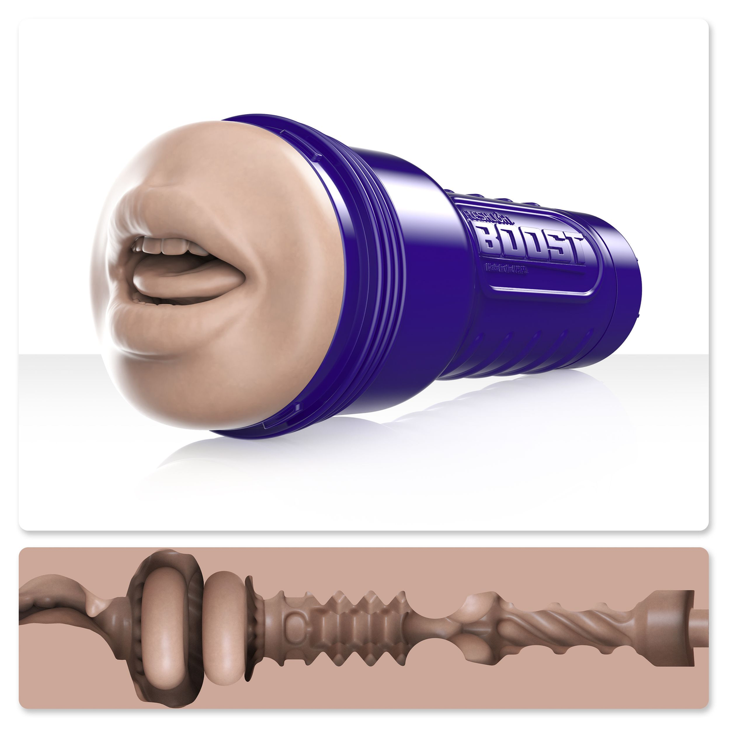Fleshlight Boost Blow - Light Medium - 0