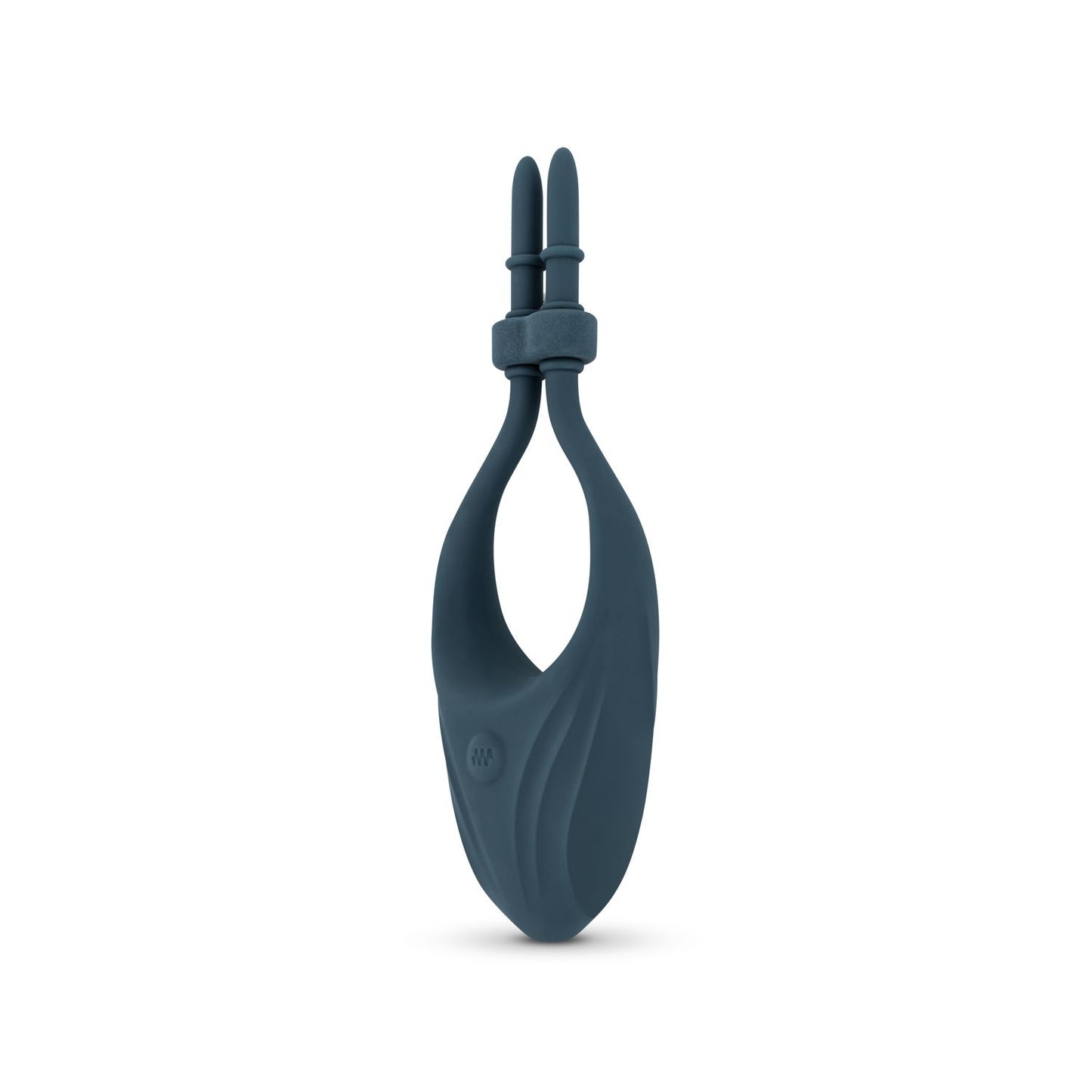 Boners Verstelbare Cockring - Blauw - 1
