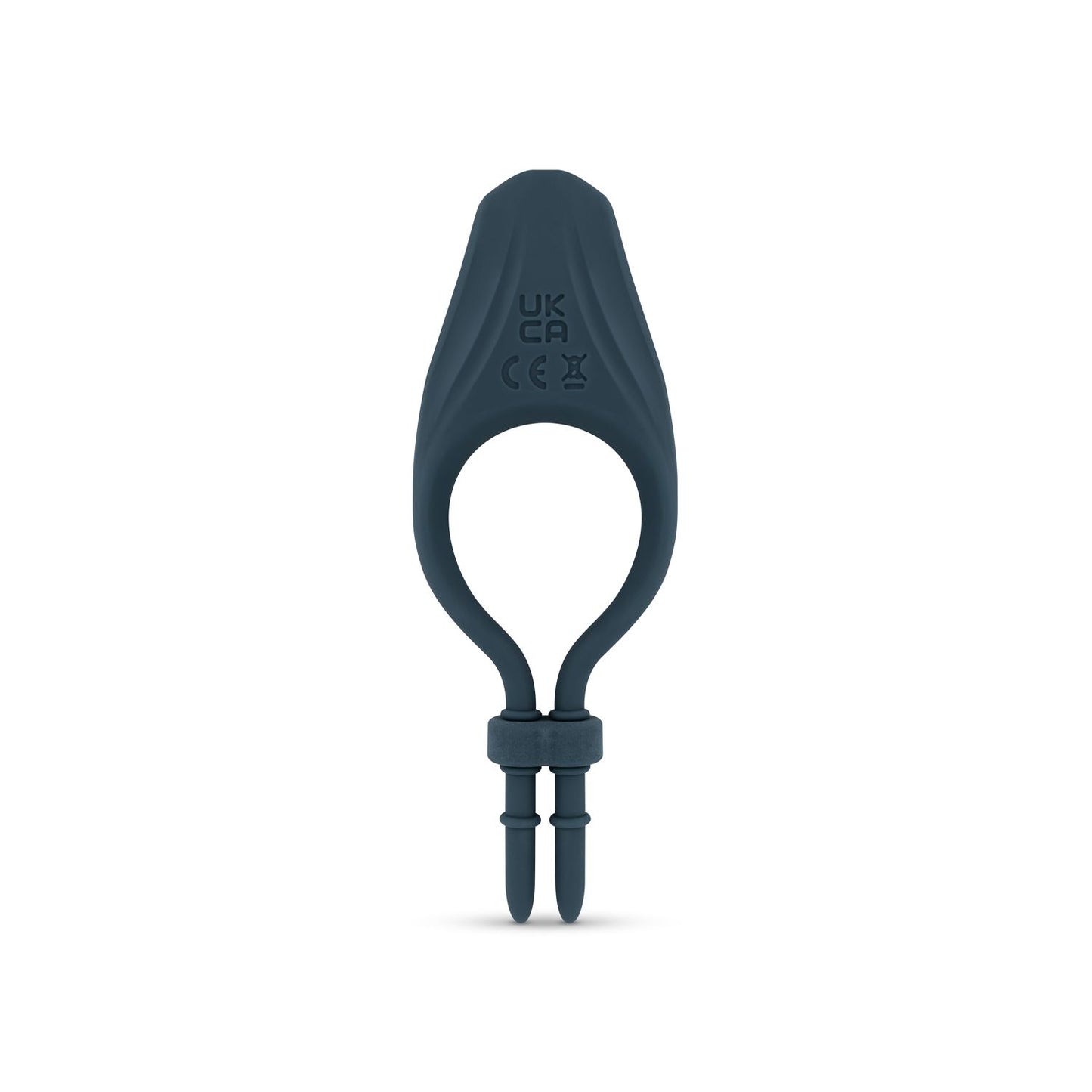 Boners Verstelbare Cockring - Blauw - 3