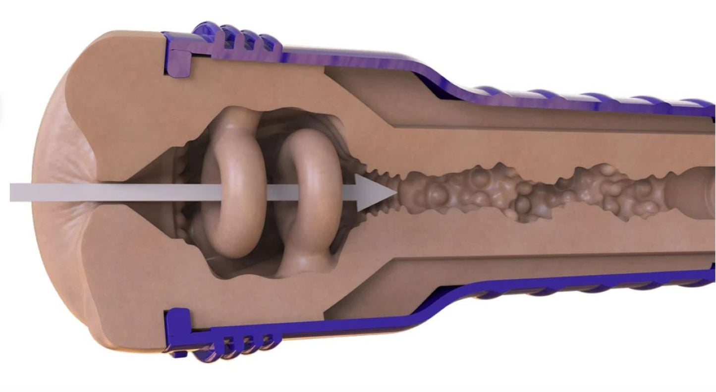 Fleshlight Boost Blast - Light Medium - 1