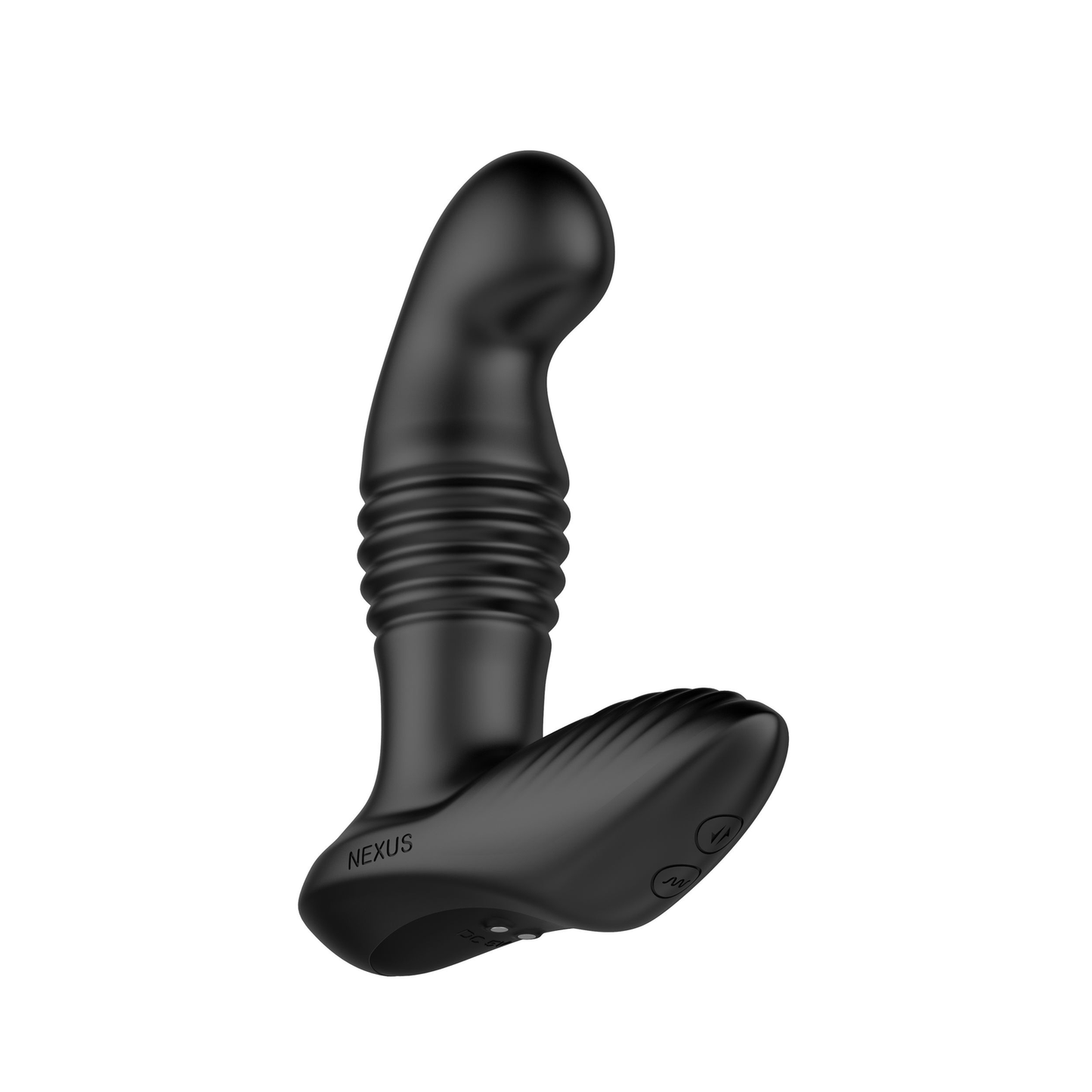 Nexus - Thrust Stotende Prostaat Massager Met Afstandsbediening - Zwart - 5