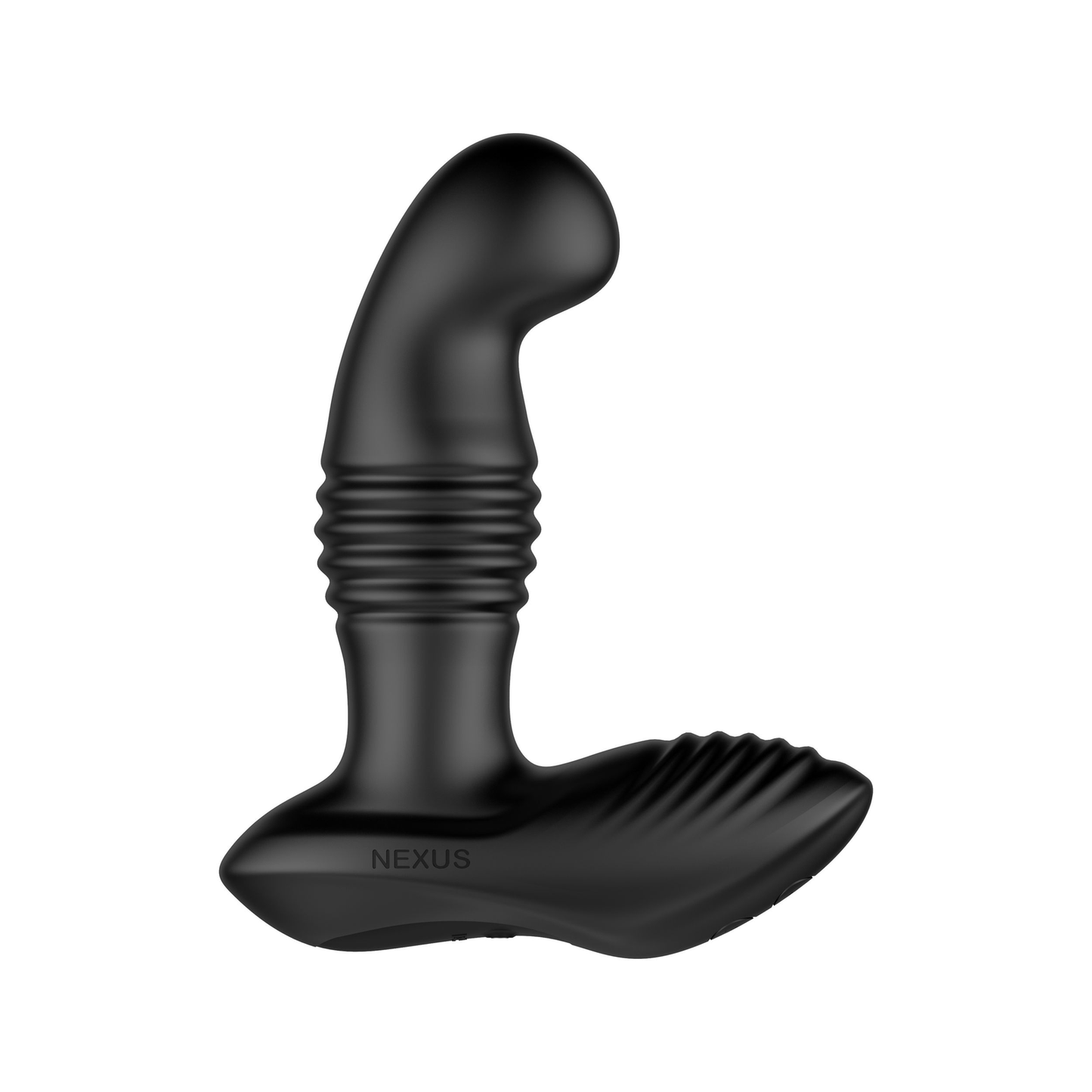 Nexus - Thrust Stotende Prostaat Massager Met Afstandsbediening - Zwart - 7