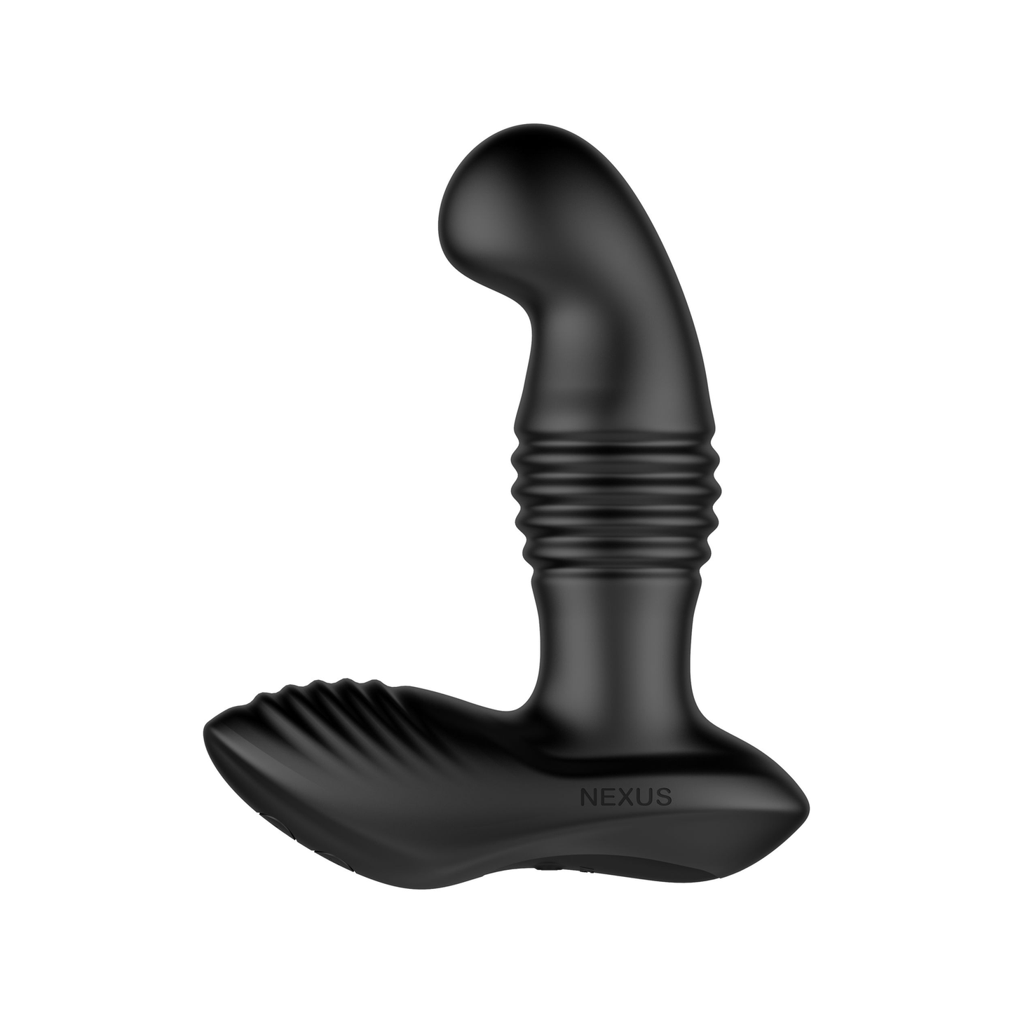 Nexus - Thrust Stotende Prostaat Massager Met Afstandsbediening - Zwart - 8