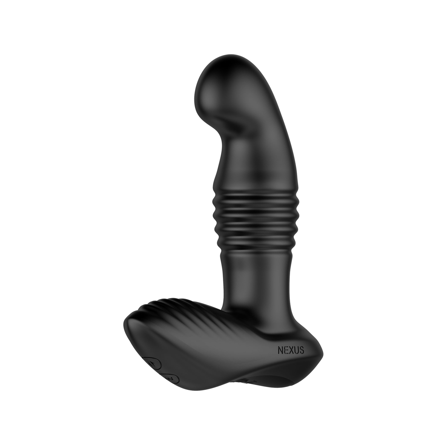 Nexus - Thrust Stotende Prostaat Massager Met Afstandsbediening - Zwart - 6