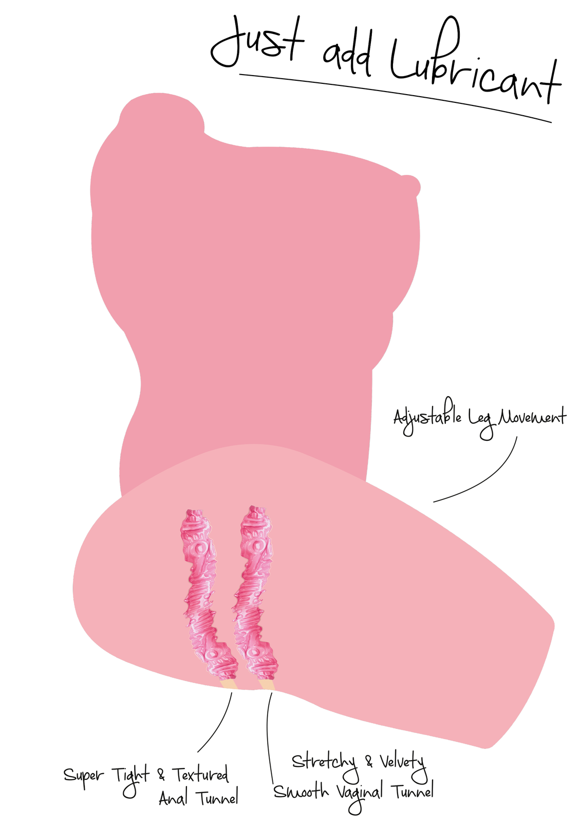 Big Busty Fuck Slut 15.2 kg SKIN - 3