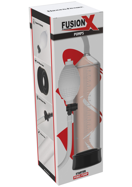 Pompe à pénis de démarrage