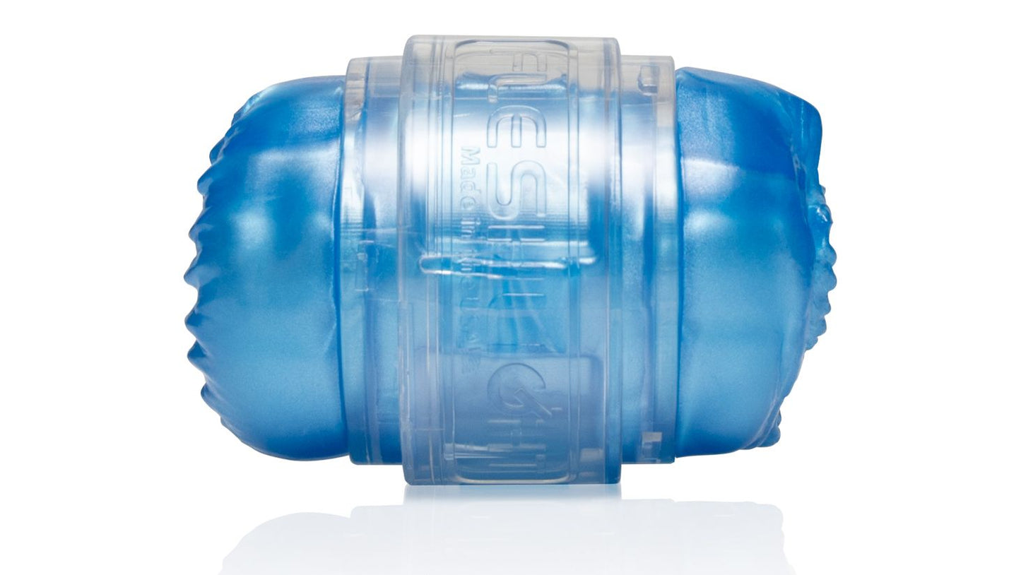 Fleshlight - Quickshot Alien - Blauw - 1