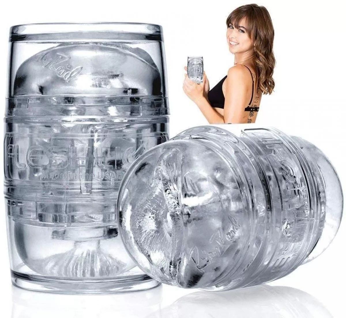 Fleshlight - Quickshot Masturbator - Riley Reid - 2