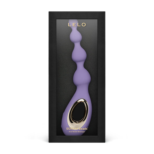 LELO - Perles anales Soraya - Violet