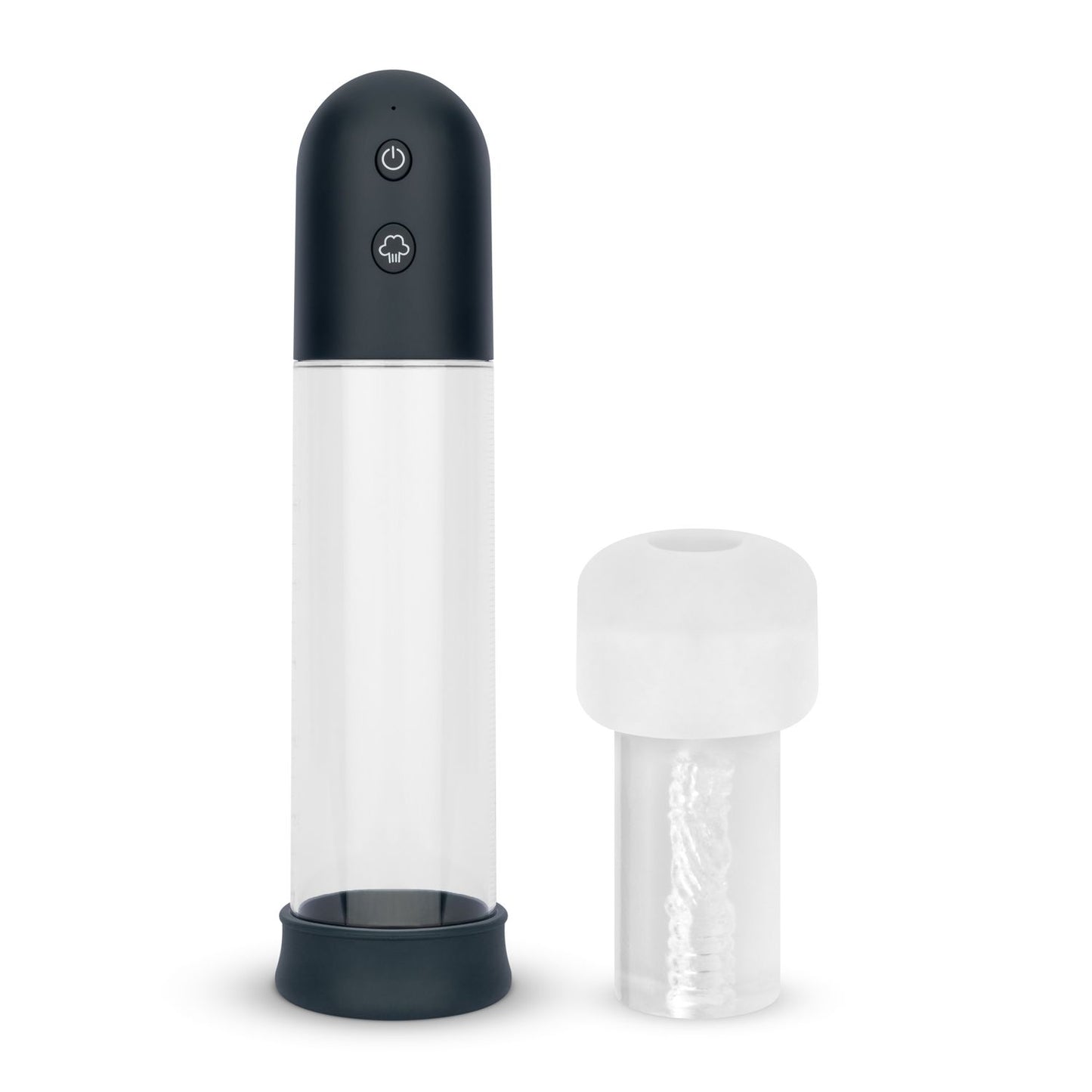 Boners - Automatische Penispomp met Masturbator - 7