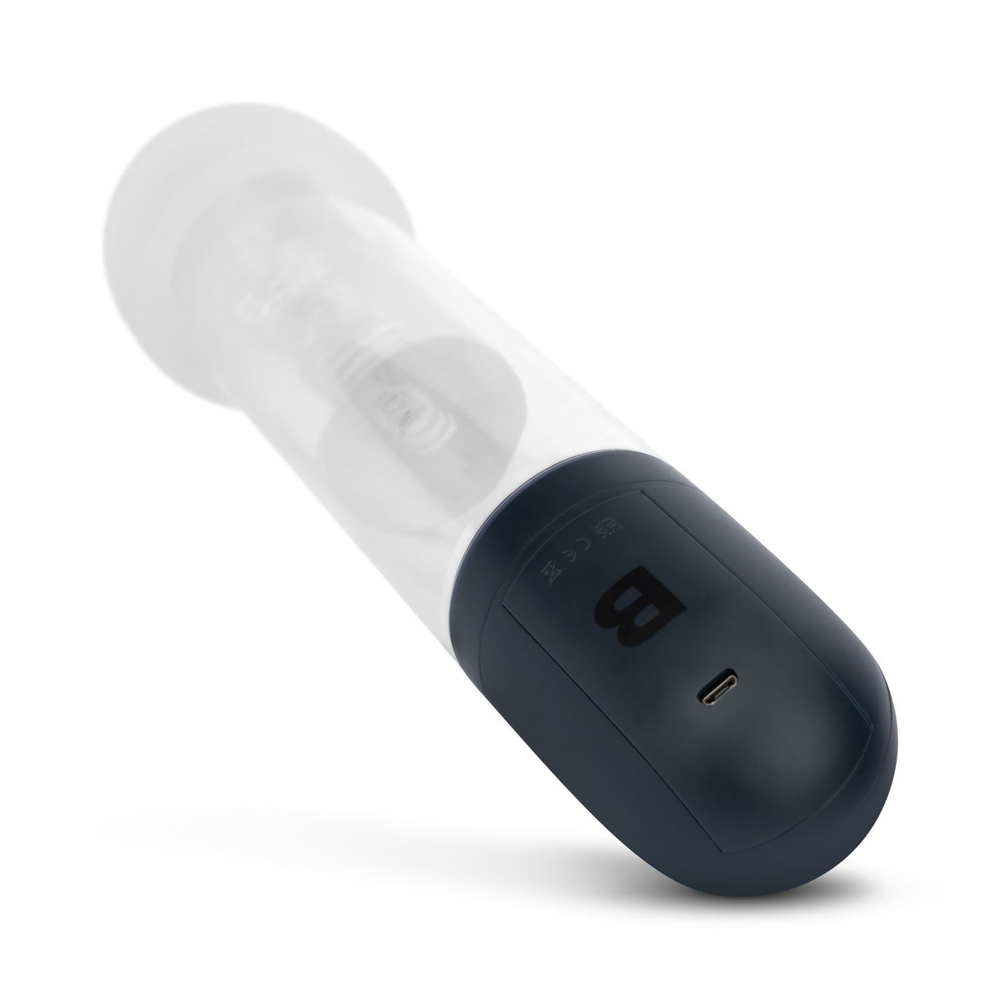 Boners - Automatische Penispomp met Masturbator - 13