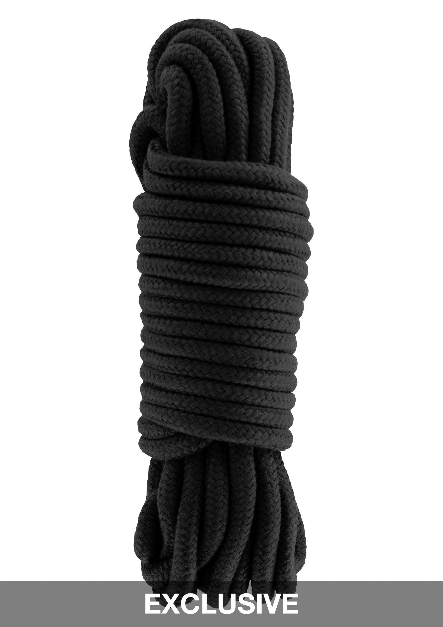 Hidden Desire Bondage Rope 10M RED - 3