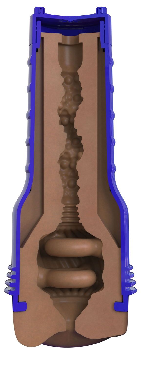 Fleshlight Boost Blast - Dark Medium - 8