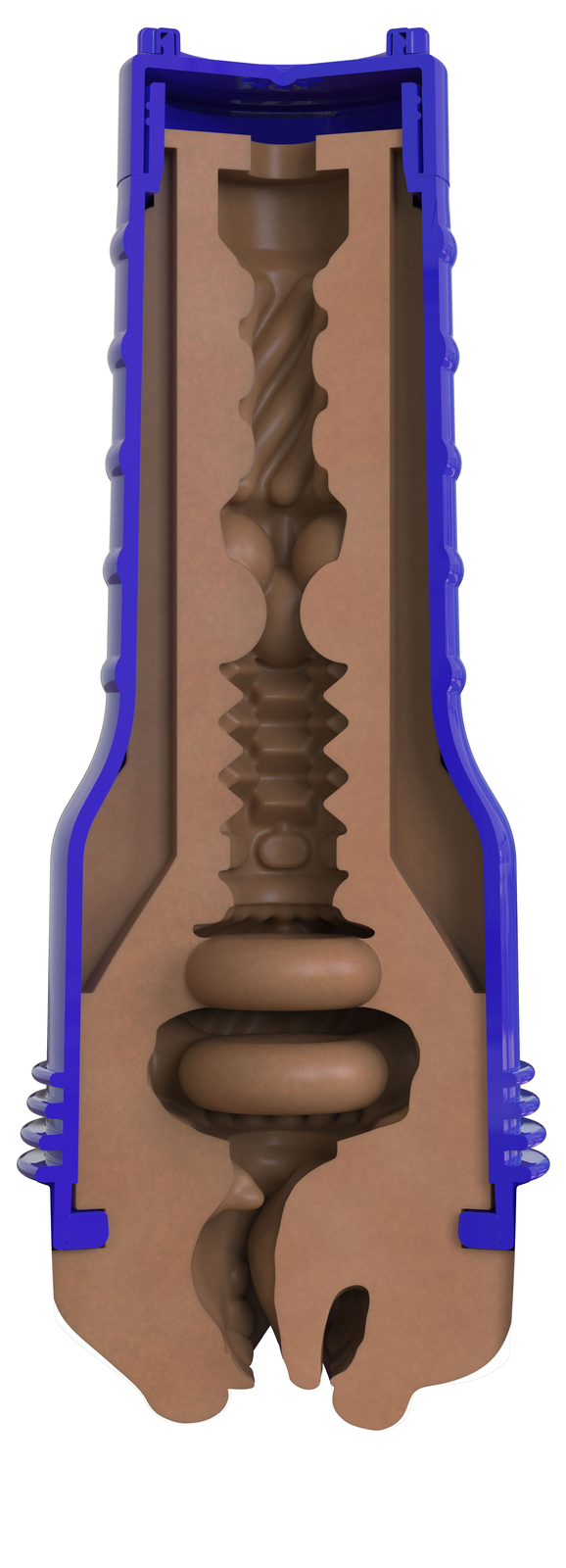 Fleshlight Boost Blow - Dark Medium - 7