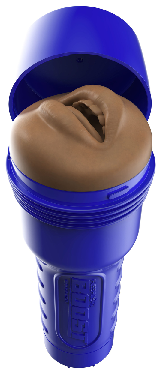 Fleshlight Boost Blow - Foncé Moyen