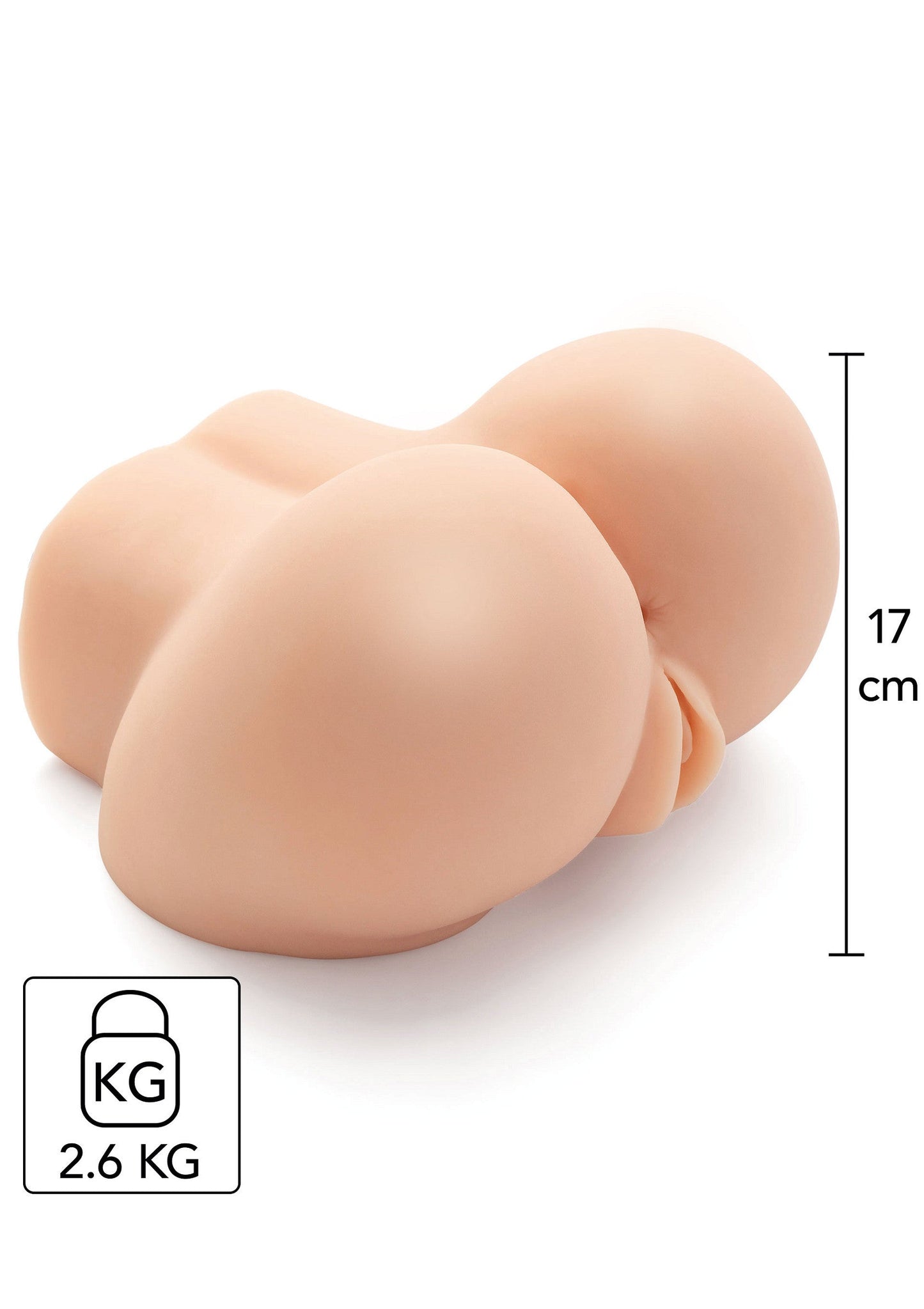 Hot Honey Rider Vibrating SKIN - 10