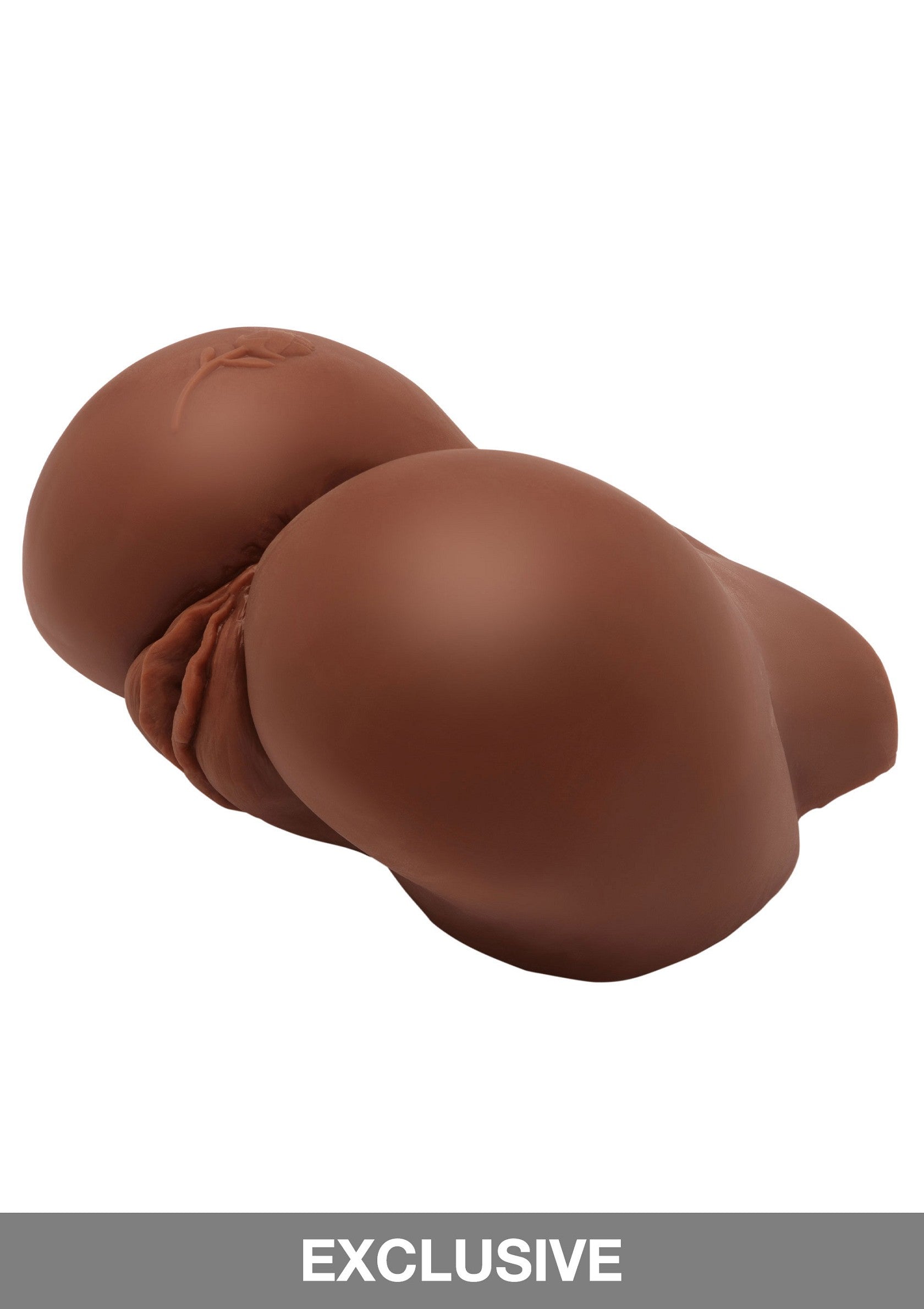 Hidden Desire Bangers Big Ass Banger Vibrating BROWN - 7