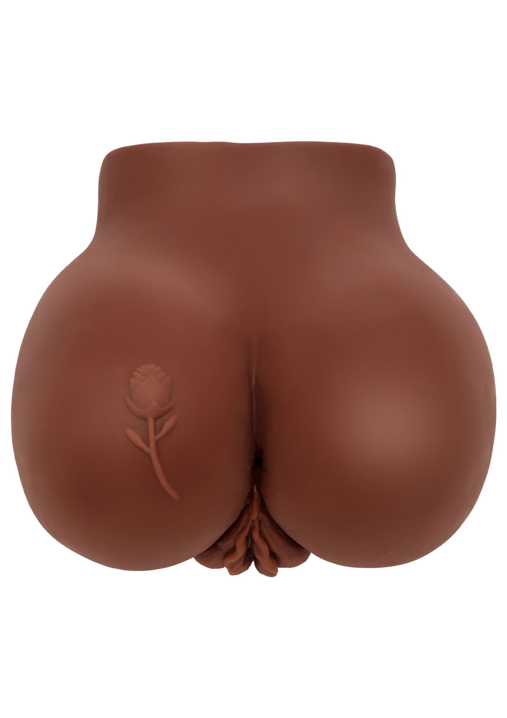 Hidden Desire Bangers Big Ass Banger Vibrating BROWN - 0