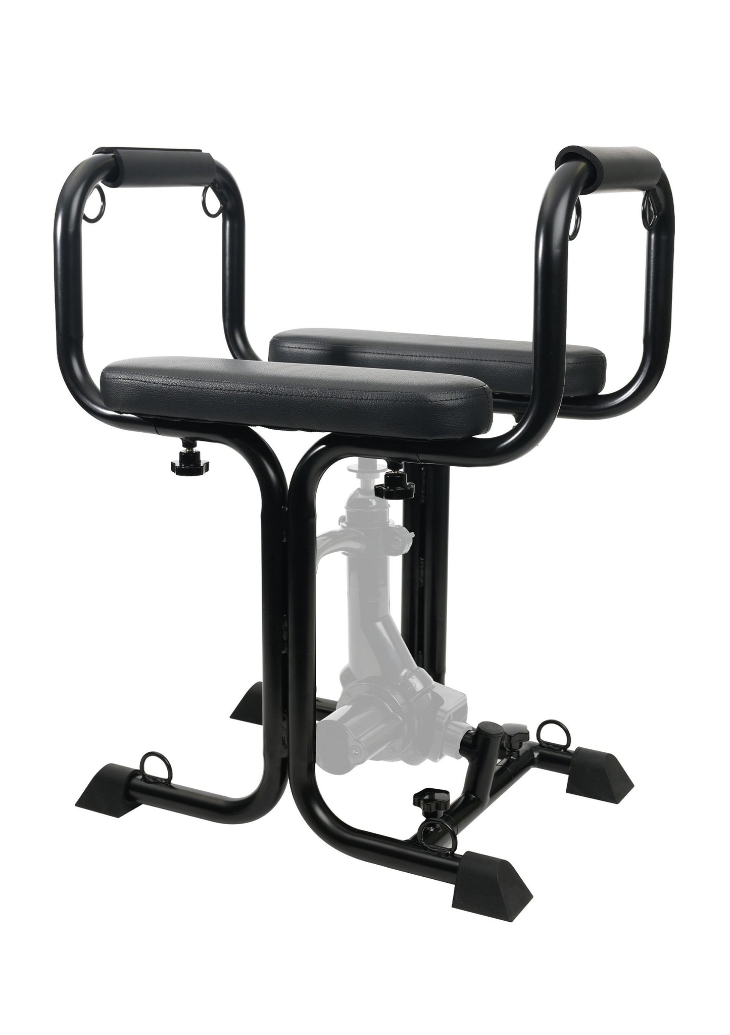 Hidden Desire Bangers Fuck Machines Bangers Bondage Fuck Seat BLACK - 7