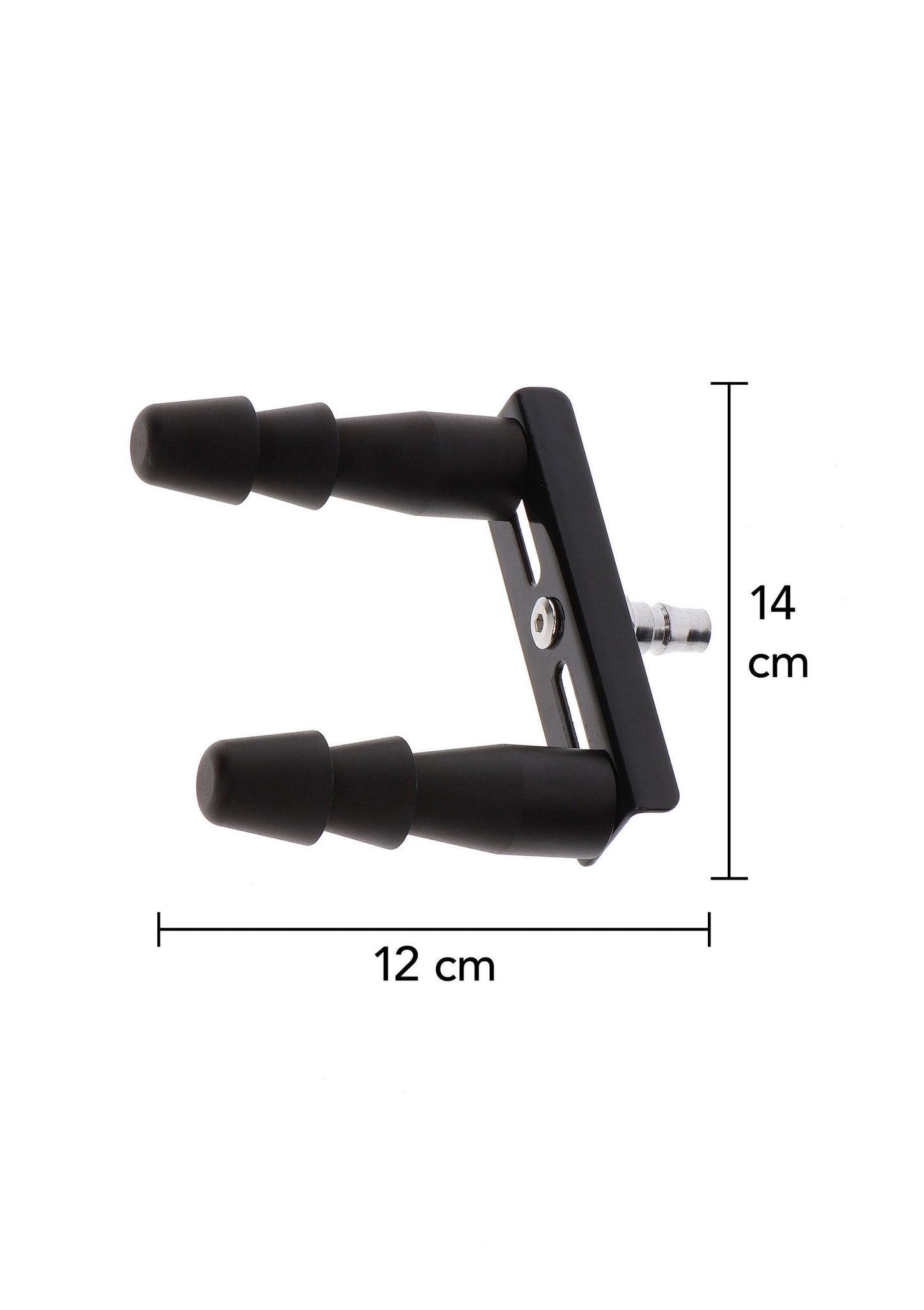Hidden Desire Bangers Fuck Machines Double Vac-U-Lock Adapt Pro1+2 BLACK - 3