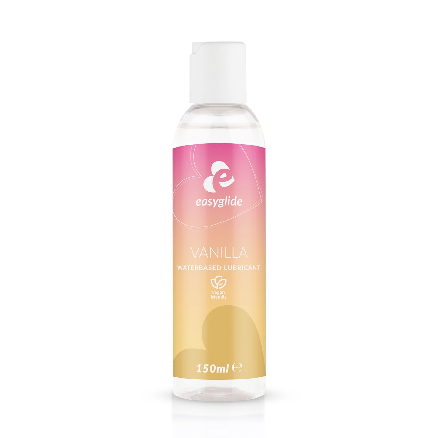 EasyGlide Vanille Glijmiddel op Waterbasis - 150 ml - 4