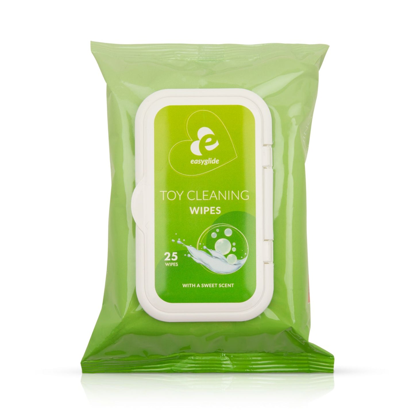 EasyGlide Toy Cleaning Doekjes - 25 doekjes - 0