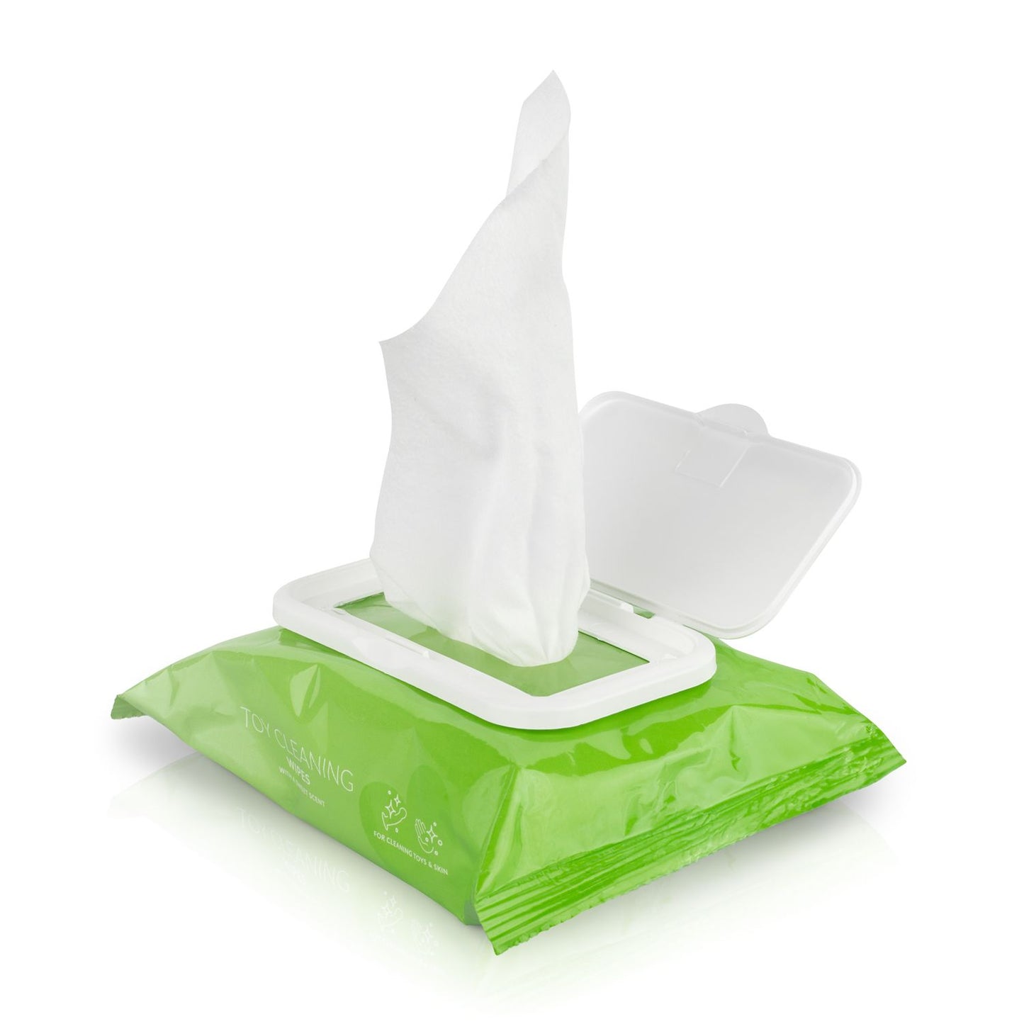 EasyGlide Toy Cleaning Doekjes - 25 doekjes - 2
