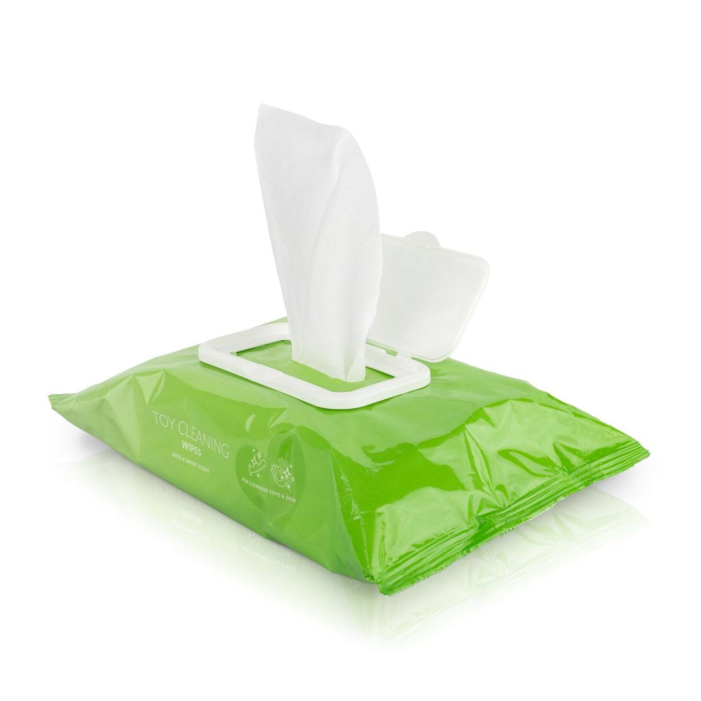 EasyGlide Toy Cleaning Doekjes - 100 doekjes - 2