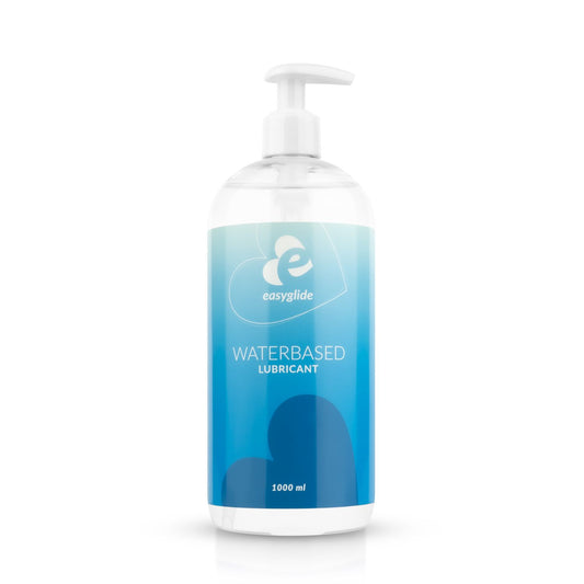 Lubrifiant à base d'eau EasyGlide 1000 ml