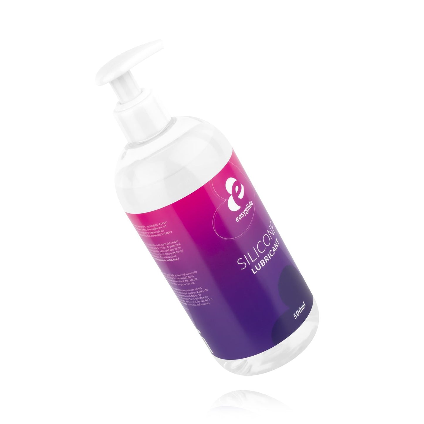EasyGlide Siliconen Glijmiddel 500 ml - 3