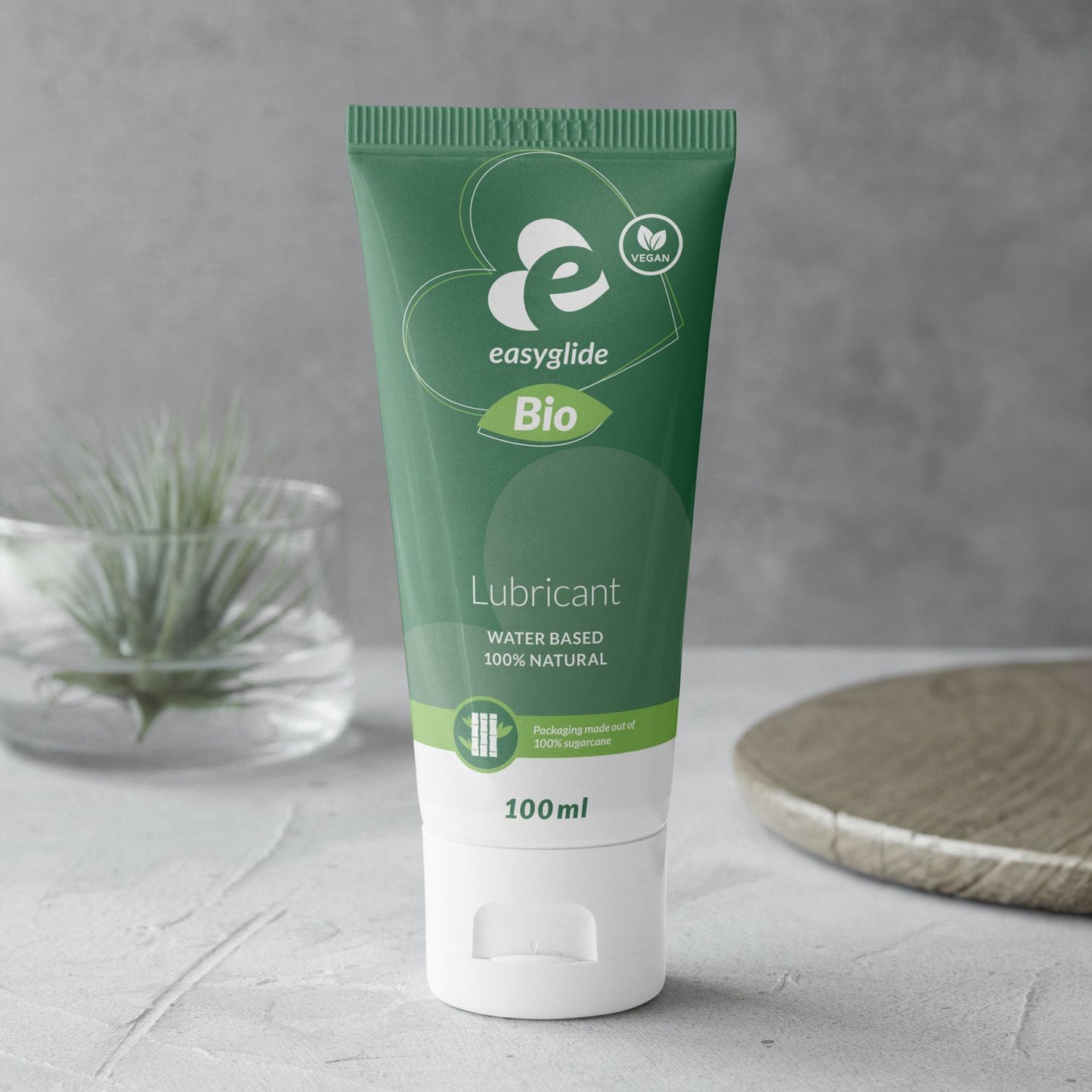 EasyGlide - Bio & Natural Glijmiddel op Waterbasis Geurvrij - 100 ml - 3