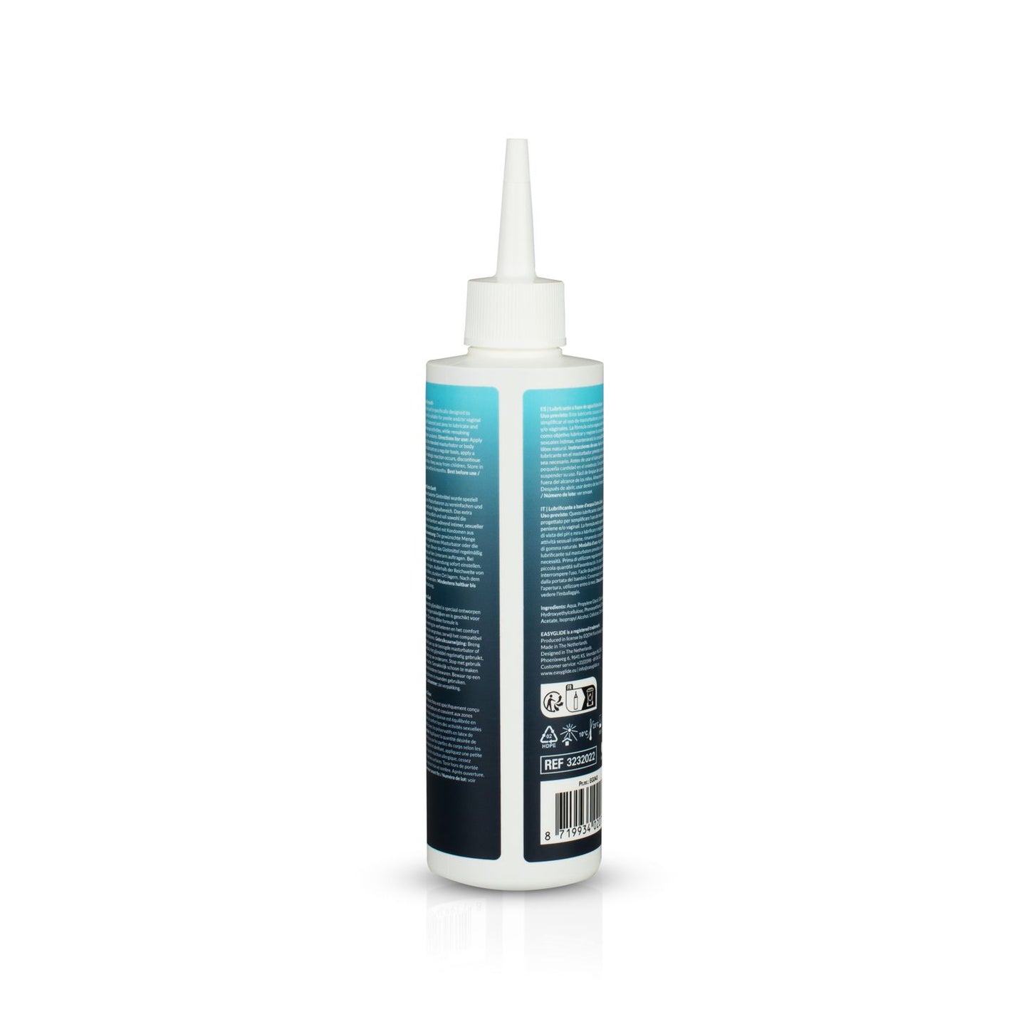 EasyGlide Masturbator Glijmiddel Extra Smooth - 250ml - 4