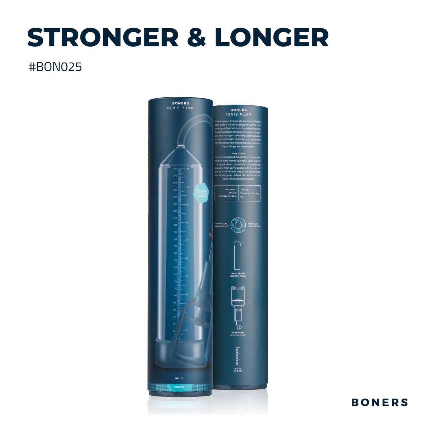 Boners Penispomp No. 2 - 9