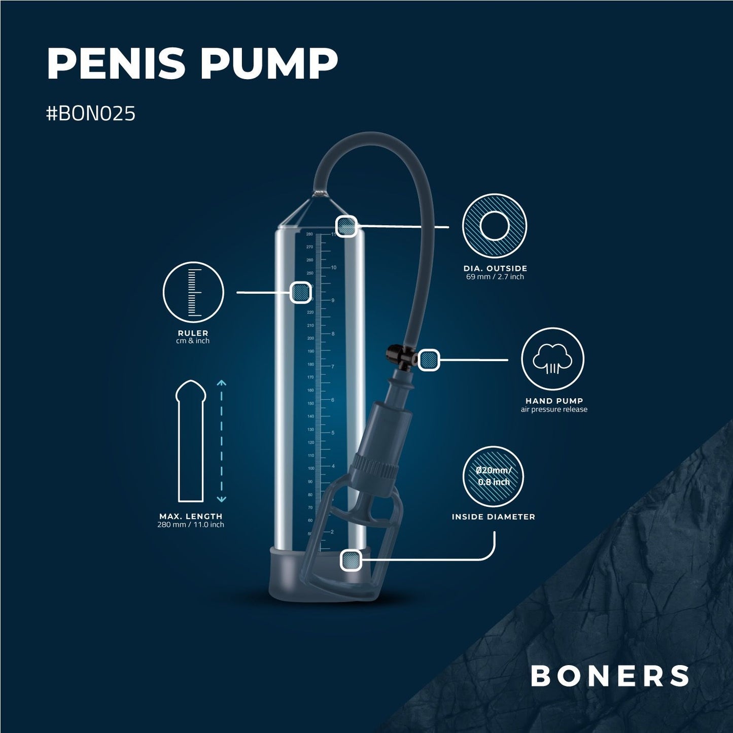 Boners Penispomp No. 2 - 3