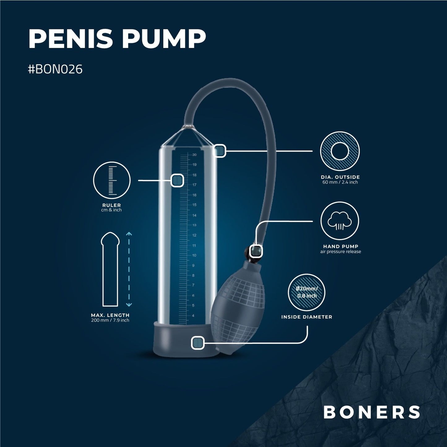 Boners Penispomp No. 1 - 0