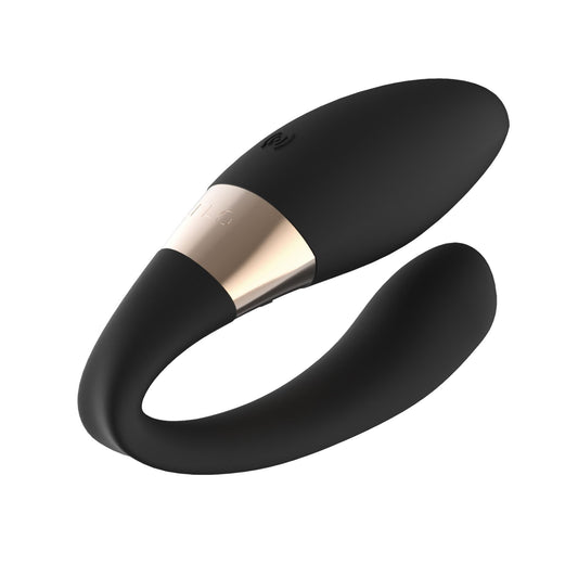 LELO - Masseur couple Tiani Duo - Noir