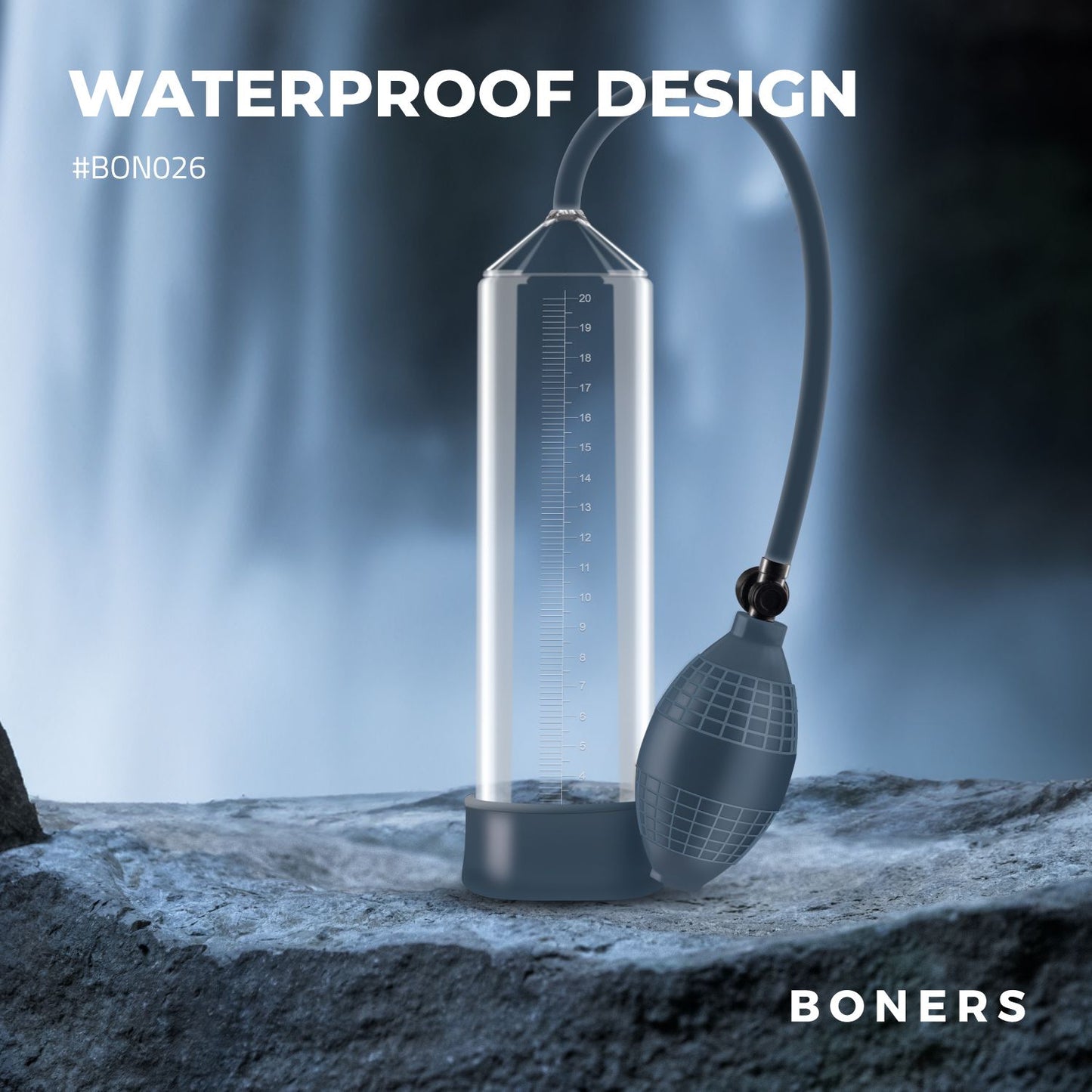 Boners Penispomp No. 1 - 5