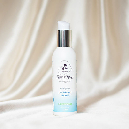 Lubrifiant à base d'eau EasyGlide Sensitive - 150 ml