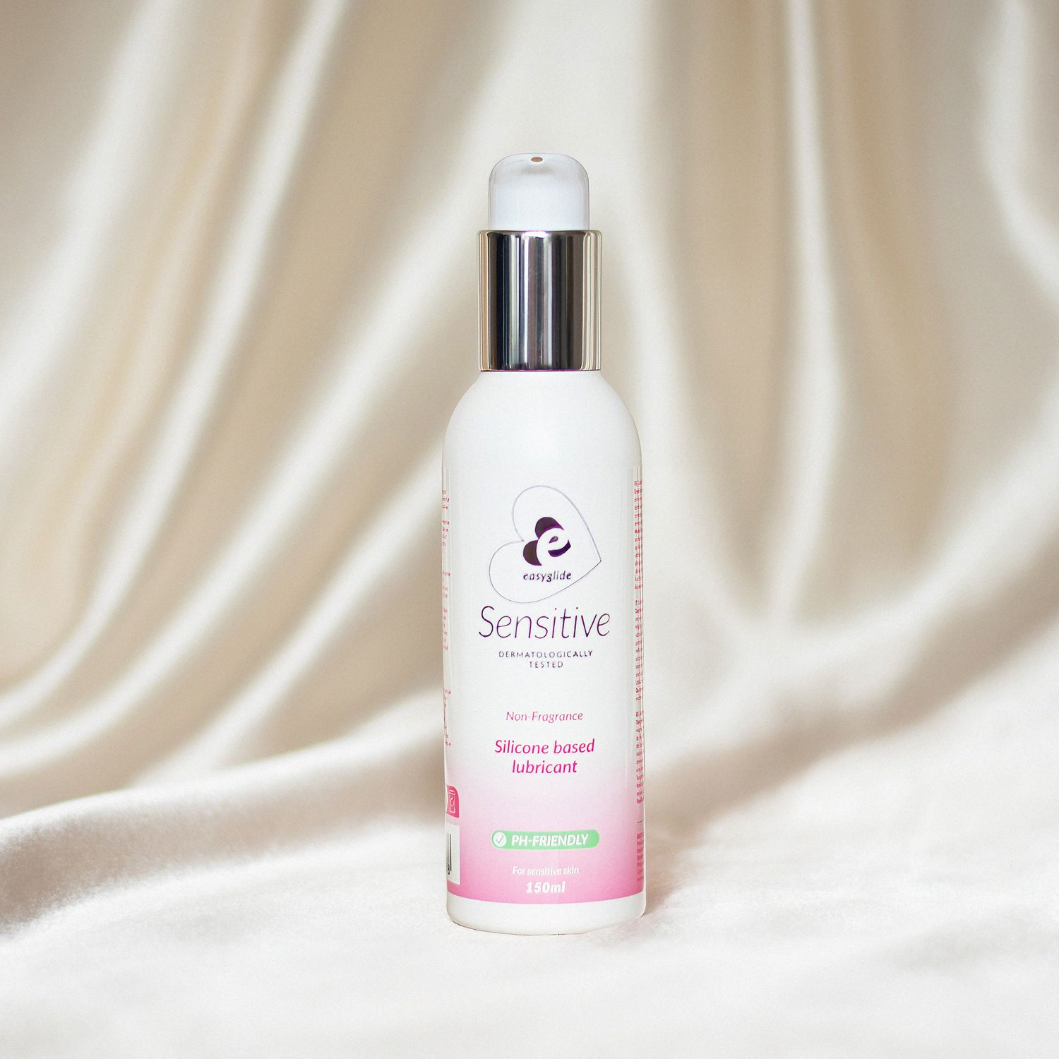 EasyGlide Sensitive Siliconen Glijmiddel - 150 ml - 0