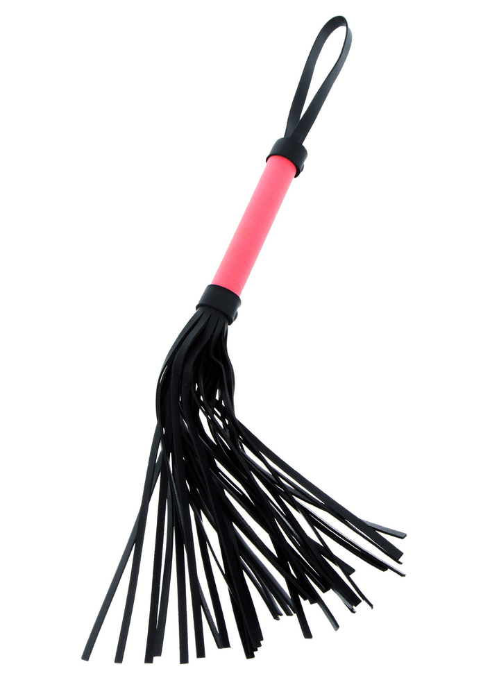 Taboom Glow In the Dark Whip PINK - 5