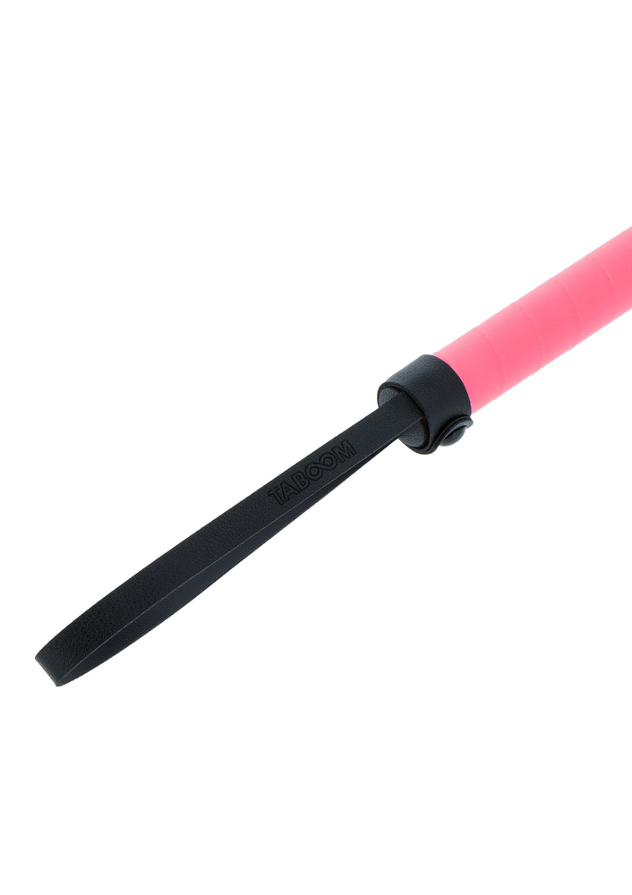 Taboom Glow In the Dark Whip PINK - 8