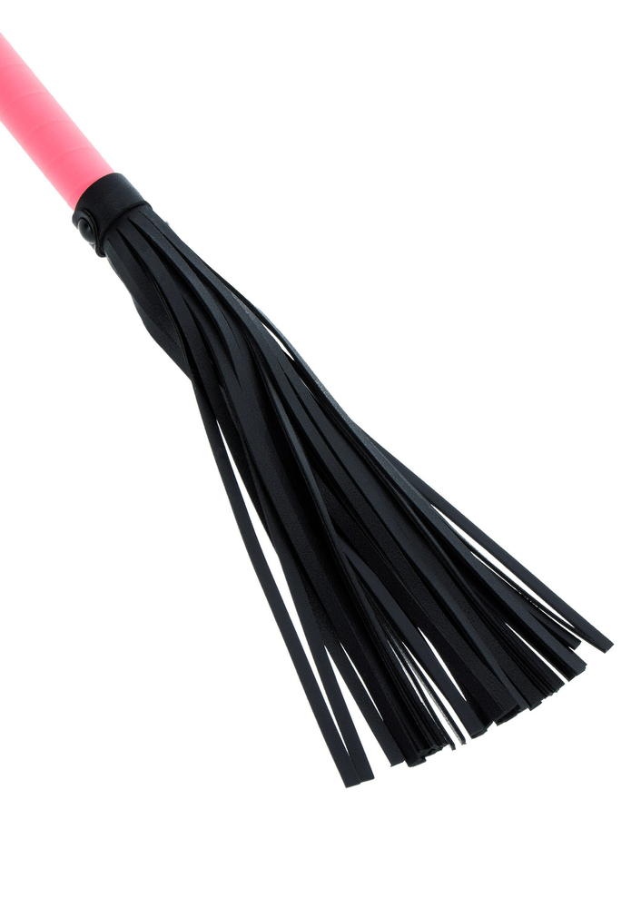 Taboom Glow In the Dark Whip PINK - 3