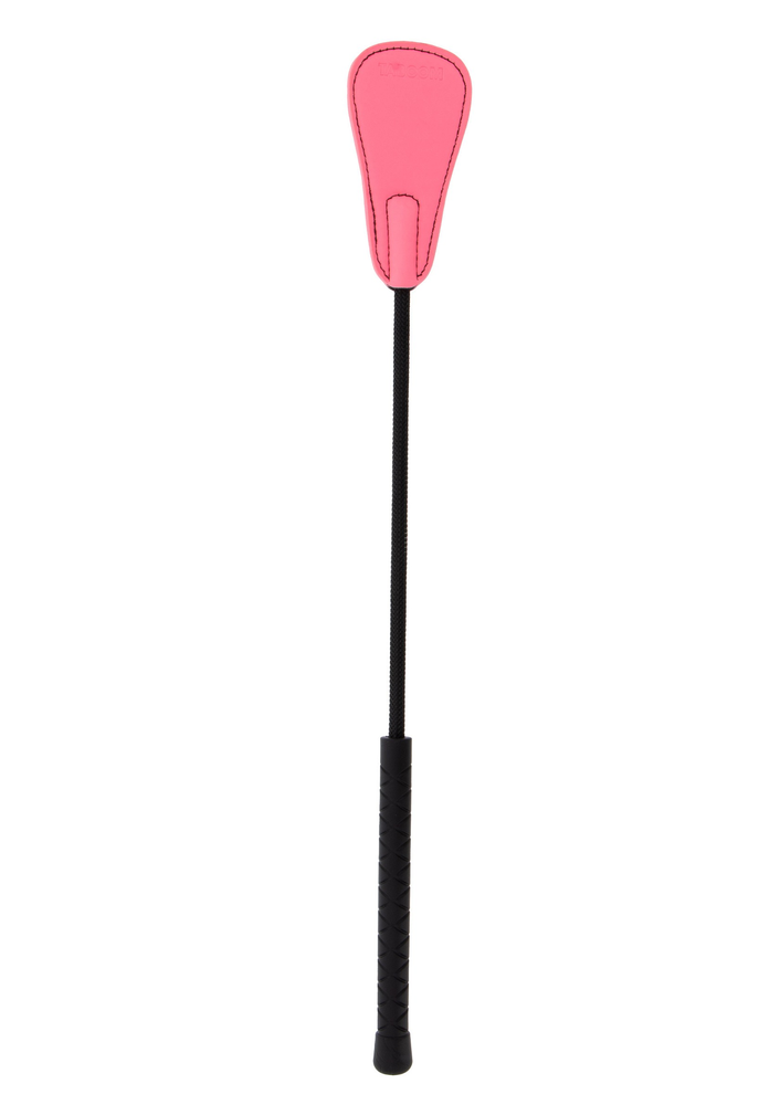 Taboom Glow In the Dark Riding Crop PINK - 6